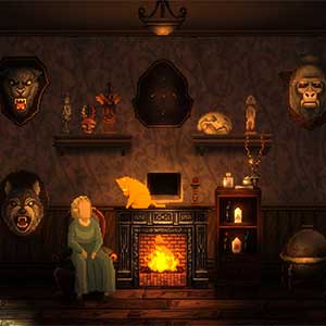 Cats and the Other Lives - Acogedoras en el Interior