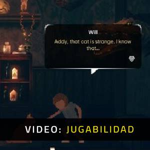 Cats and the Other Lives - Jugabilidad