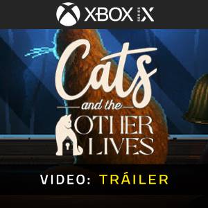 Cats and the Other Lives - Tráiler