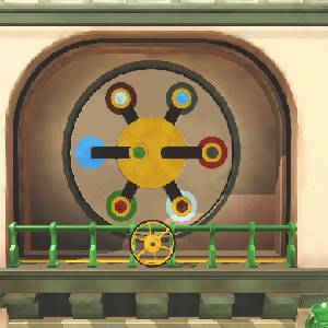 Cats in Time - El Cine