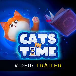 Cats in Time - Tráiler