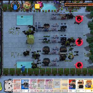 Cats on Duty Gato Francotirador