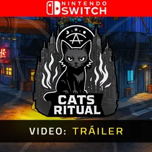 Cats Ritual Nintendo Switch - Video Tráiler