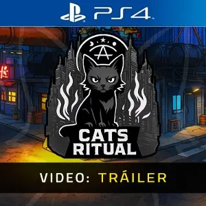 Cats Ritual PS4 - Video Tráiler