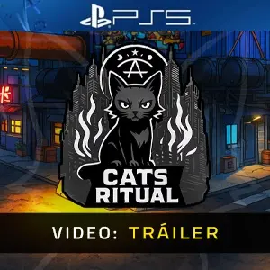 Cats Ritual PS5 - Video Tráiler