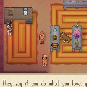 Cattails Wildwood Story - Ember