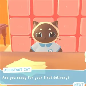 Catto's Post Office - Gato Asistente
