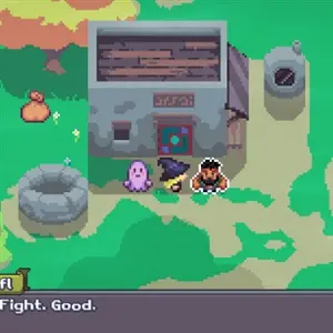 Cauldron - Sistema de Diálogo