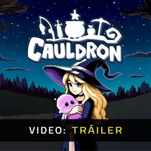 Cauldron - Tráiler