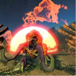 Cave Digger 2 Dig Harder Monstruo