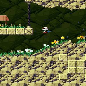 Cave Story+ - Granja Yamashita