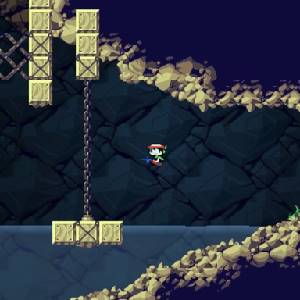 Cave Story+ - Embalse
