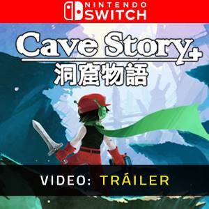 Cave Story+ - Tráiler