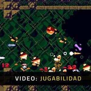 Cave Story+ - Jugabilidad