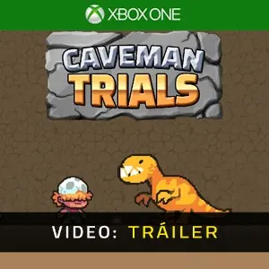 Caveman Trials Xbox One - Tráiler del Vídeo