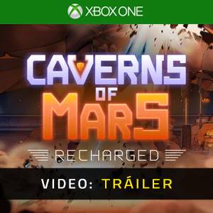 Caverns of Mars Recharged Xbox One - Tráiler