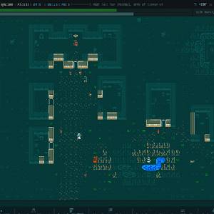 Caves of Qud - Complejo