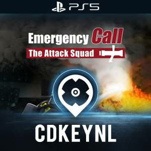 Emergency Call The Attack Squad Playstation 5