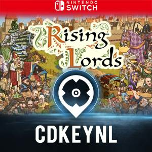 Rising Lords Switch