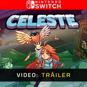 Celeste Nintendo Switch Video dela campaña