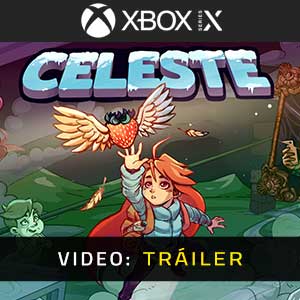 Celeste Xbox Series X Video dela campaña