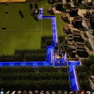 Celestial Empire - Bomba de Ampliación del Canal