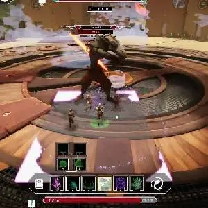 Cellyon Boss Confrontation - Batalla Contra Jefes