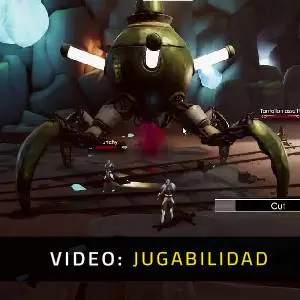 Cellyon Boss Confrontation - Vídeo del Juego