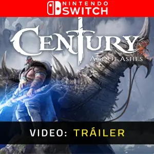 Century Age of Ashes Nintendo Switch - Video Trailer
