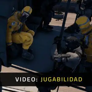 Cepheus Protocol - Video de la Jugabilidad