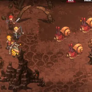 Chained Echoes: Ashes of Elrant - Caracoles