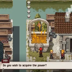 Chained Echoes: Ashes of Elrant - Adquirir Poder