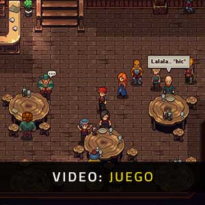 Chained Echoes Vídeo Del Juego