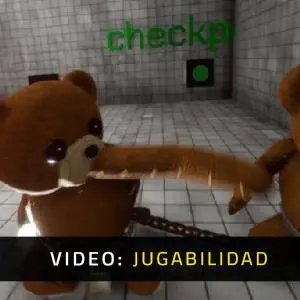 Chained in the Backrooms - Video de la Jugabilidad