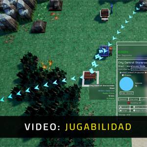 Chains of Acquisition Video de la Jugabilidad
