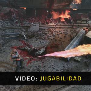 Chains of Freedom - Video de Jugabilidad