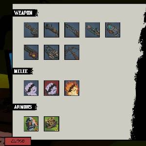 Chains of Fury - Arsenal