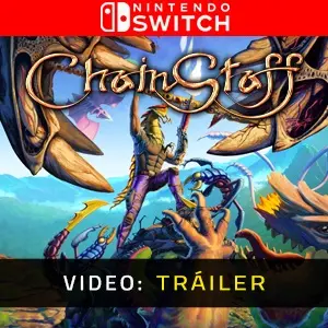ChainStaff Nintendo Switch - Tráiler