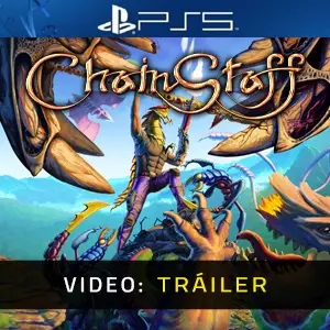 ChainStaff PS5 - Tráiler
