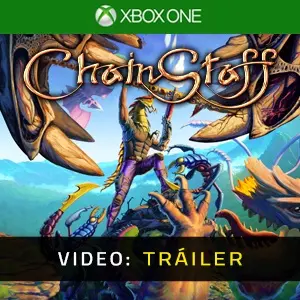 ChainStaff Xbox One - Tráiler