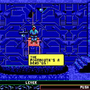 Chamber of the Sci-Mutant Priestess Palanca