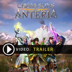 Comprar Champions of Anteria CD Key Comparar Precios