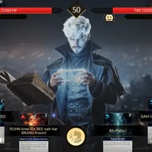 Chant Wizard - Cartas de Hechizos