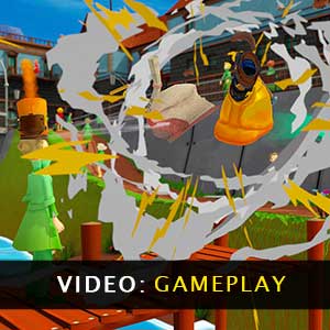 Chapeau Gameplay Video