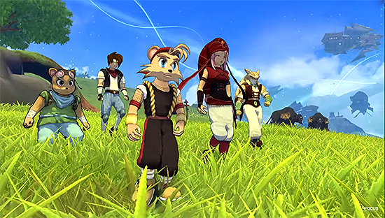 Shiness: The Lightning Kingdom Overview Trailer