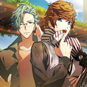 Charade Maniacs - Ryoichi y Keito