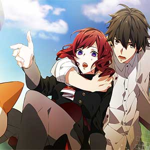 Charade Maniacs - Hyori y Mei