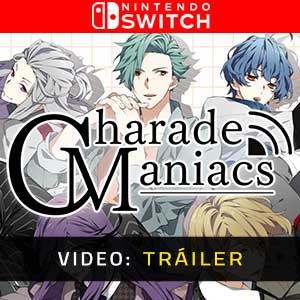 Charade Maniacs - Tráiler en Vídeo