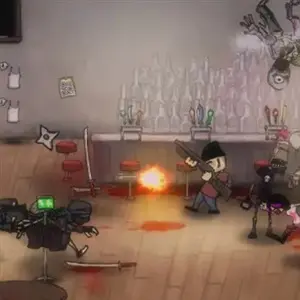 Charlie Murder - Escopeta