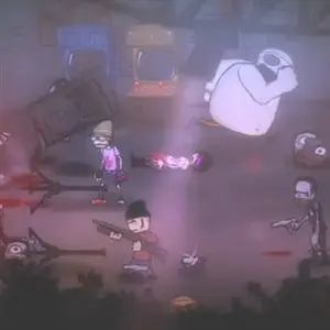 Charlie Murder - Zombis